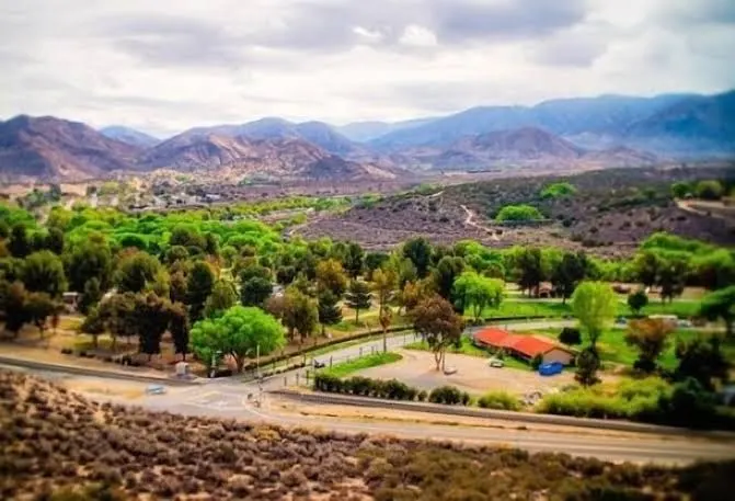 Thousand Trails Soledad Canyon