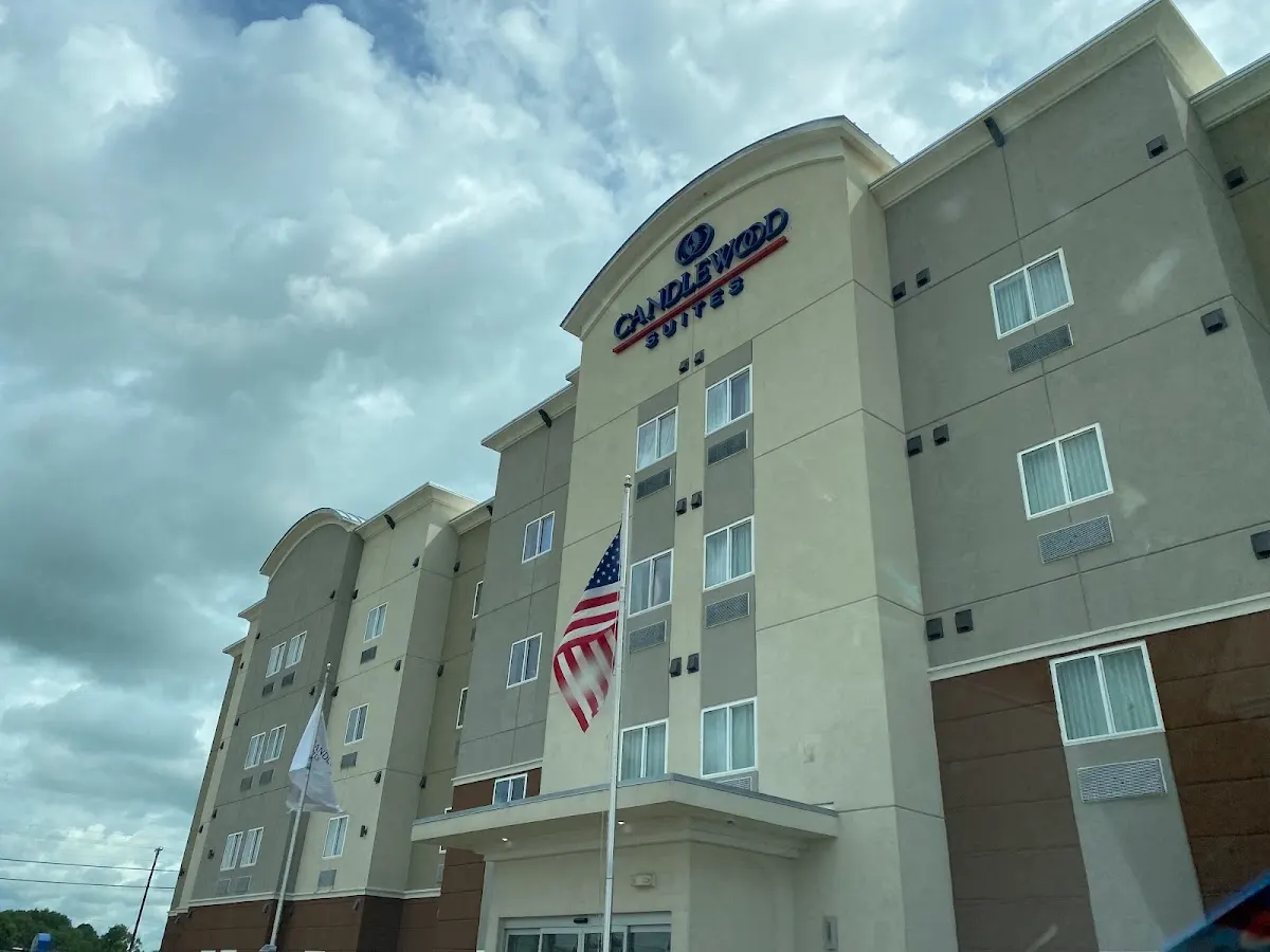 Candlewood Suites Bay City, an IHG Hotel