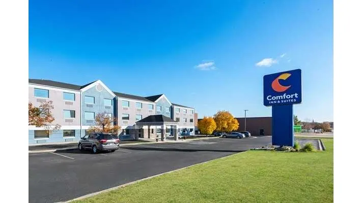 Comfort Inn & Suites Mason City - Clear Lake