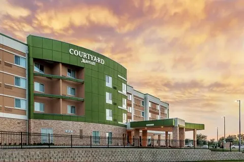 Courtyard by Marriott Ardmore