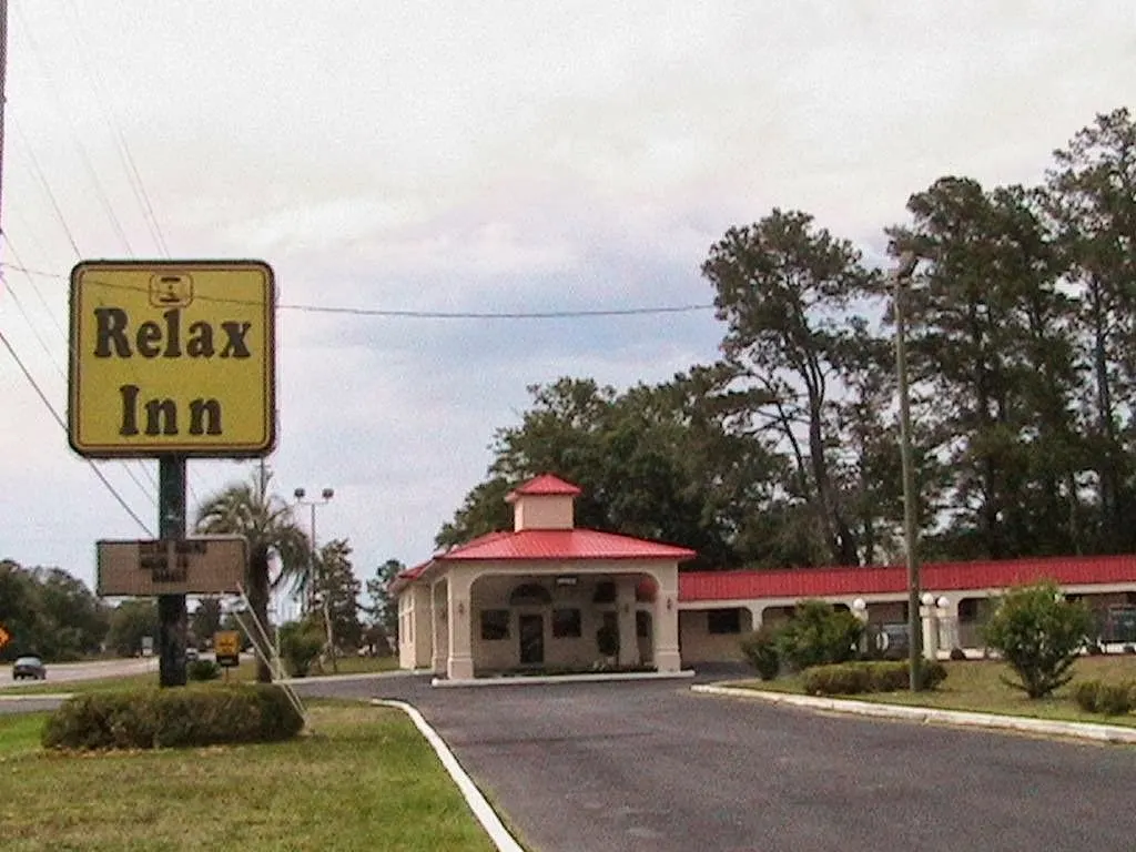 Relax Inn - Folkston