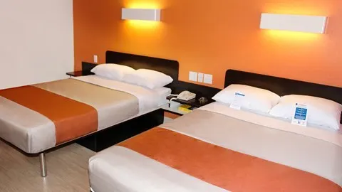 Motel 6 Amarillo, TX