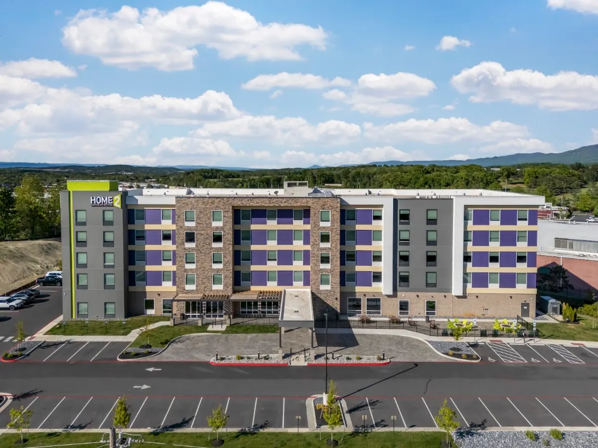 Home2 Suites by Hilton Harrisonburg University