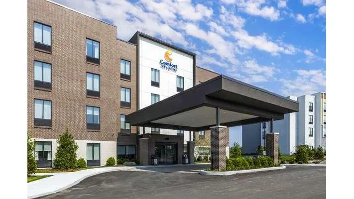 Comfort Inn & Suites Gallatin - Nashville Metro