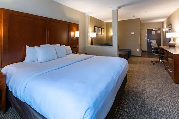 Comfort Suites Denver near Anschutz Medical Campus