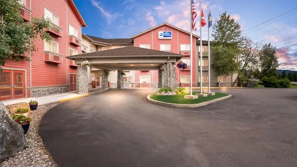 Best Western Rocky Mountain Lodge