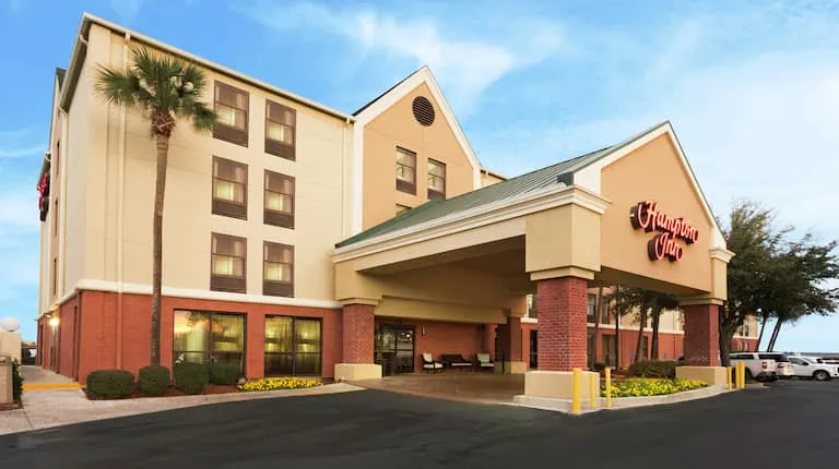 Hampton Inn Georgetown-Marina