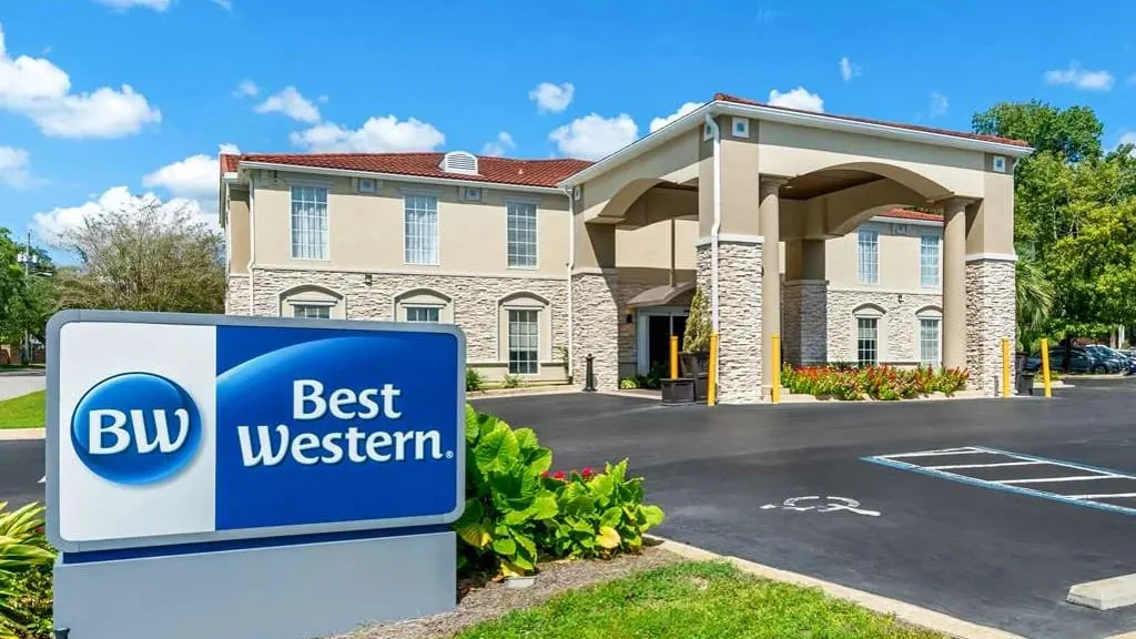 Best Western Niceville - Eglin AFB Hotel