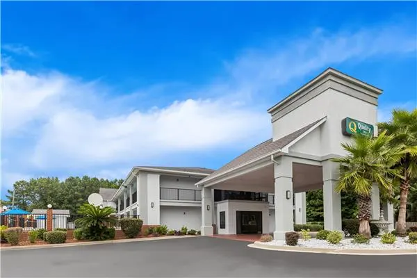 Quality Inn Port Wentworth Savannah North