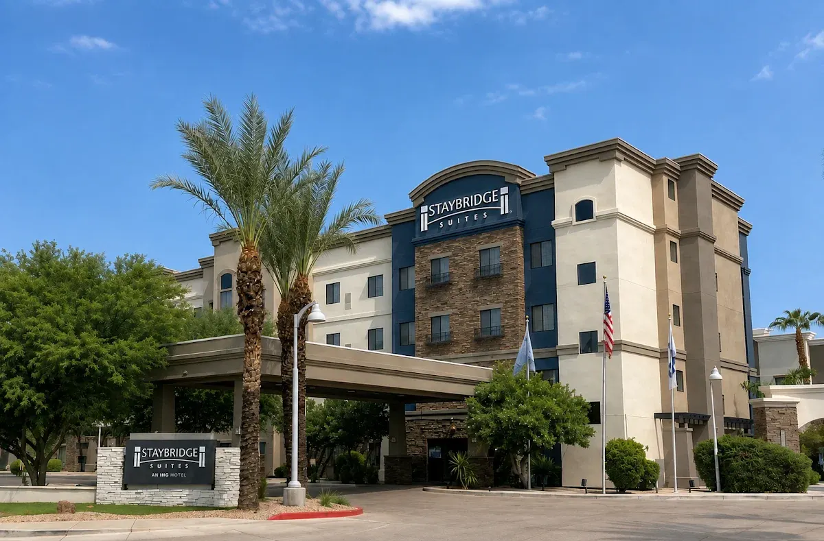 Staybridge Suites Phoenix - Glendale Sports Dist by IHG