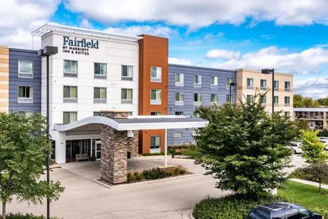 Fairfield by Marriott Inn & Suites Rochester Mayo Clinic Area/Saint Marys