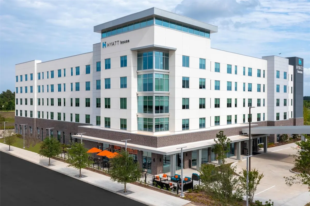 Hyatt House The Woodlands / Shenandoah