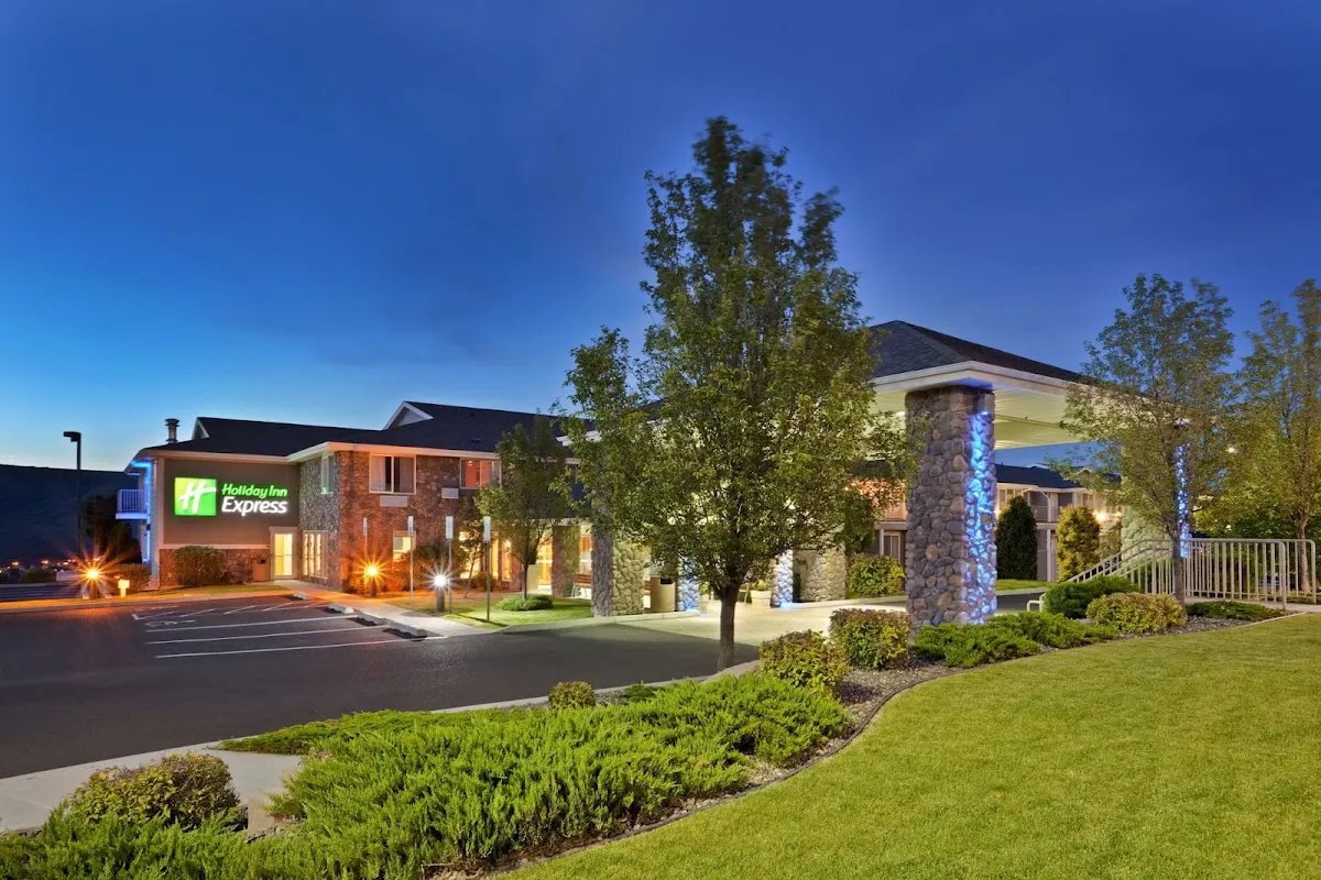 Holiday Inn Express Lewiston by IHG