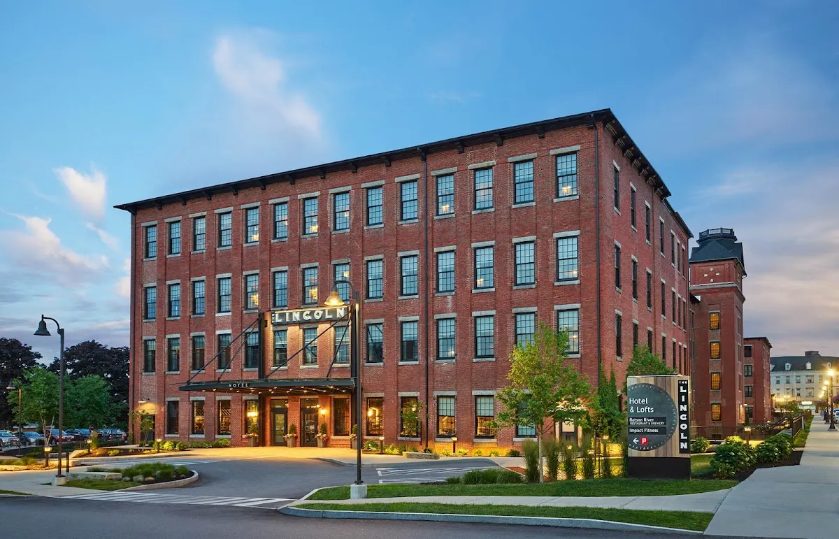 The Lincoln Hotel