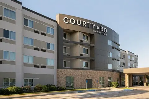 Courtyard by Marriott Houston NW/290 Corridor