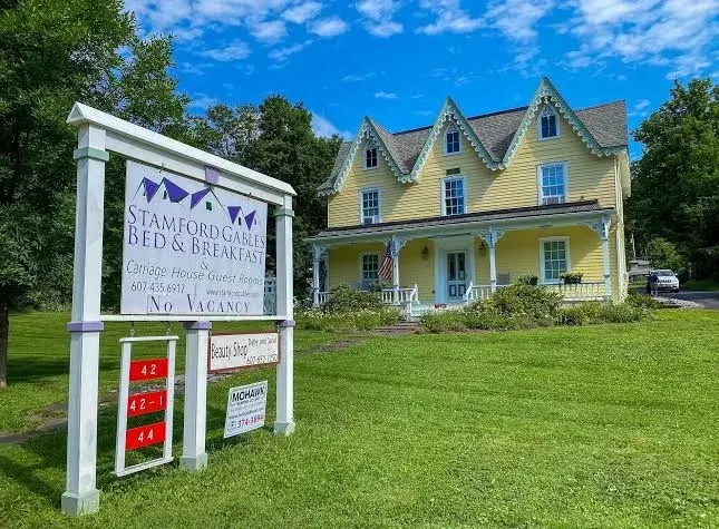 Stamford Gables B & B