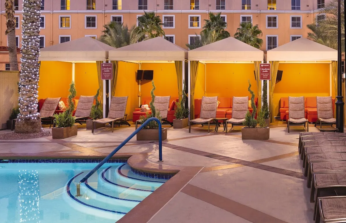 Club Wyndham Grand Desert