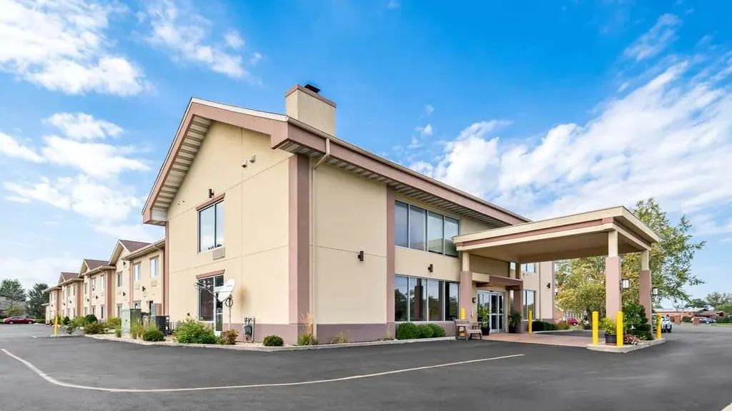 Best Western Paradise Inn