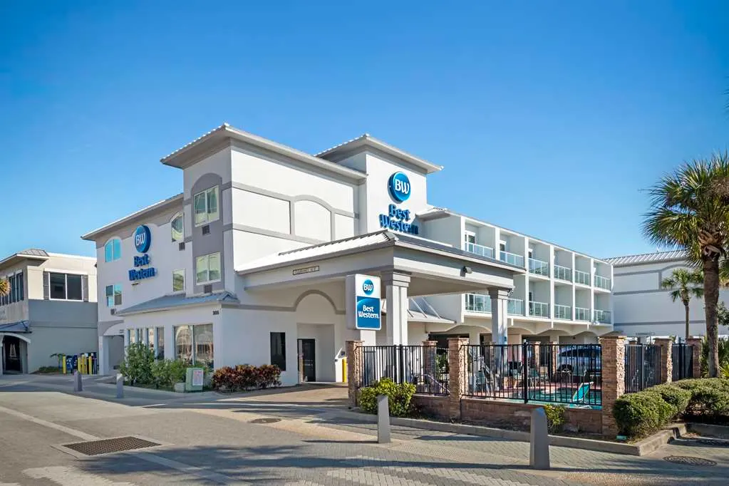 Best Western Oceanfront