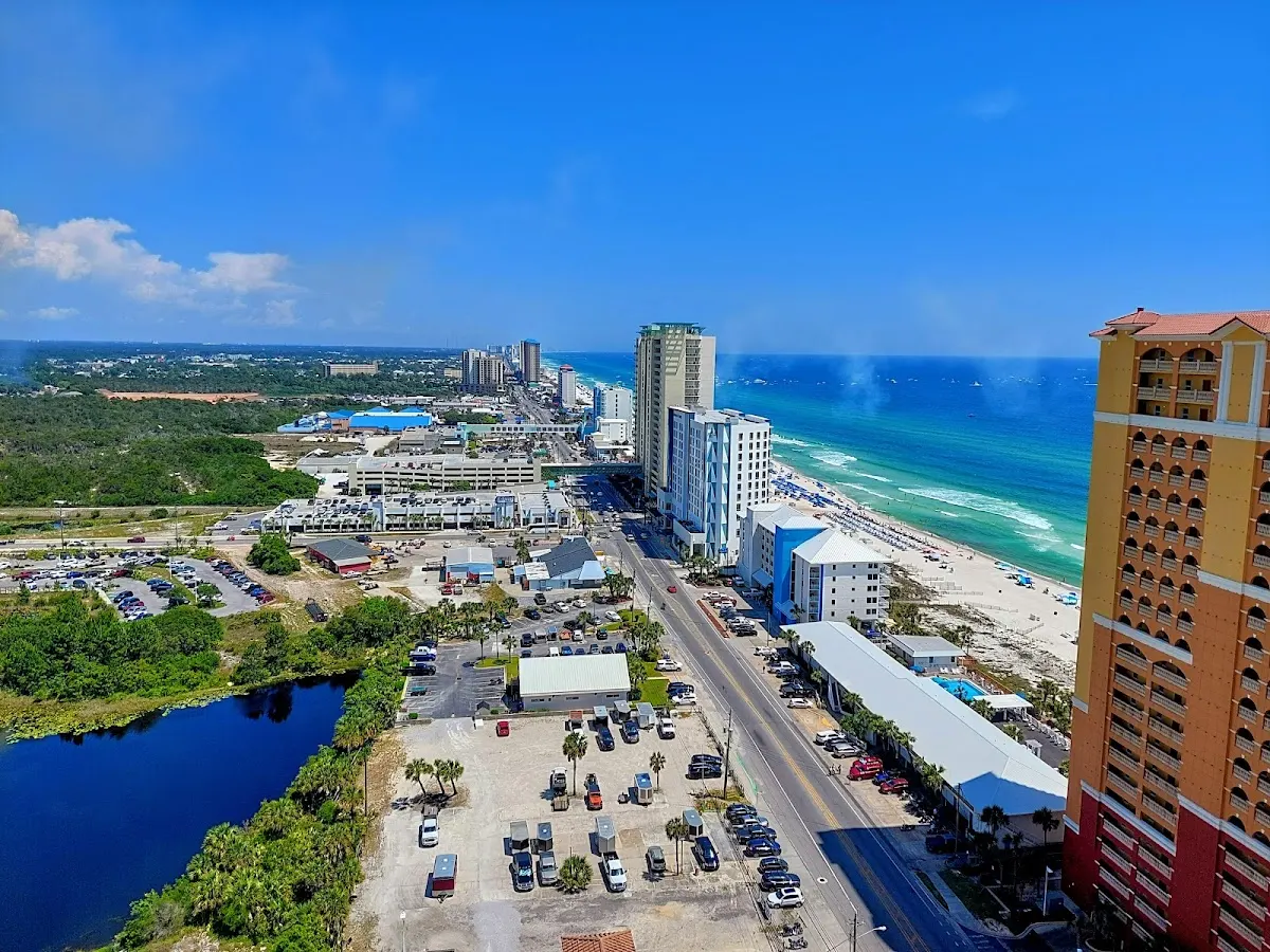 Calypso 3-2303 Penthouse Level w/ Incredible View!