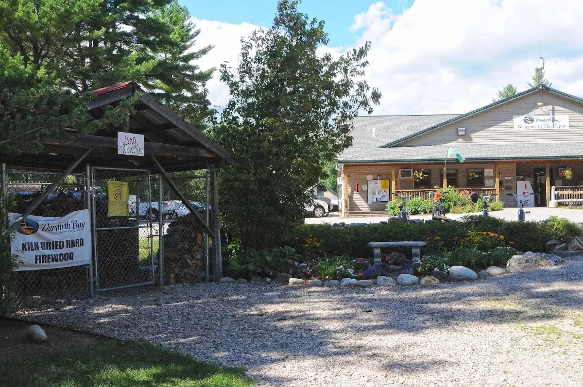 Danforth Bay Camping & RV Resort
