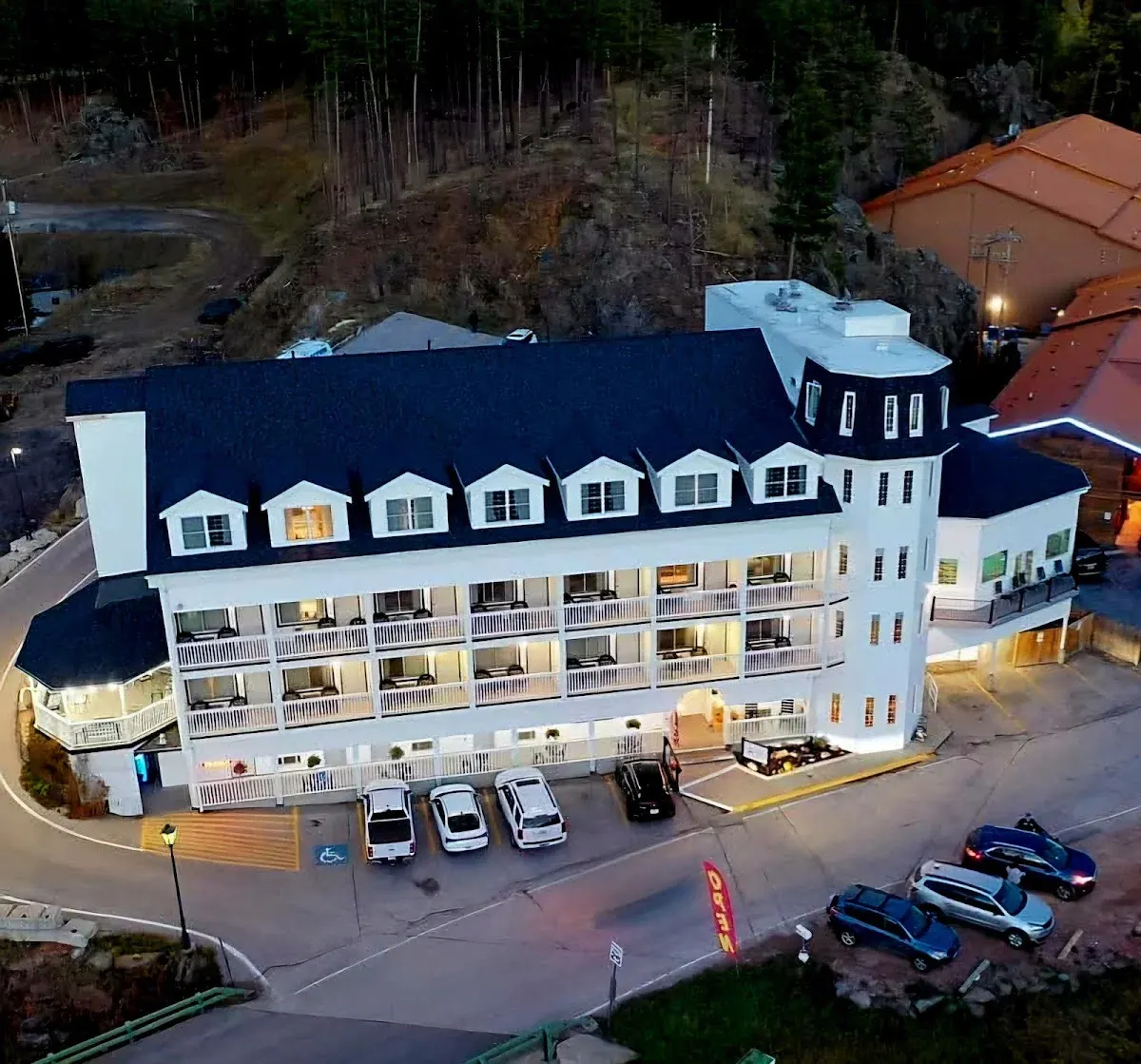 Roosevelt Inn