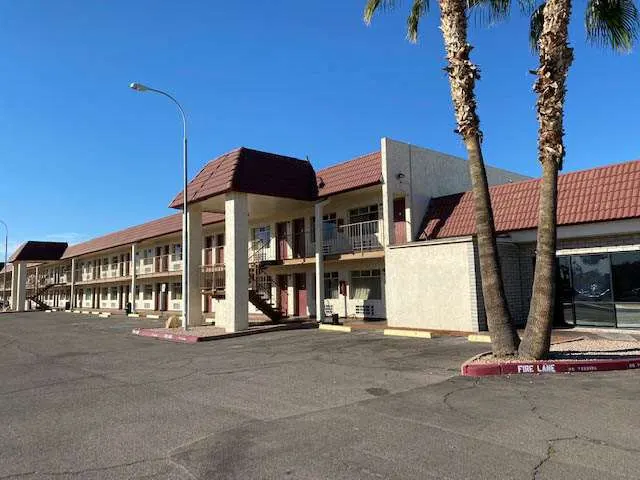 Motel 6 Mesa, AZ - Downtown