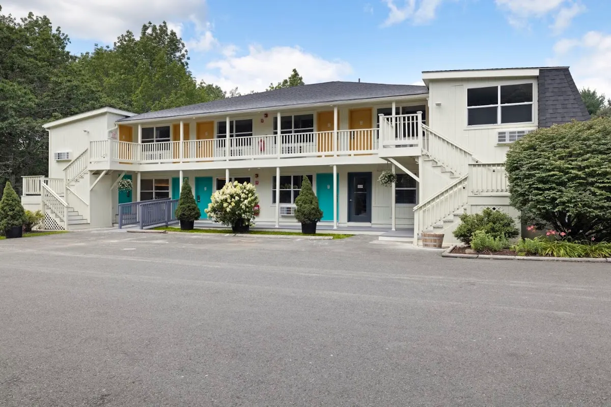 Harkness Brook Inn