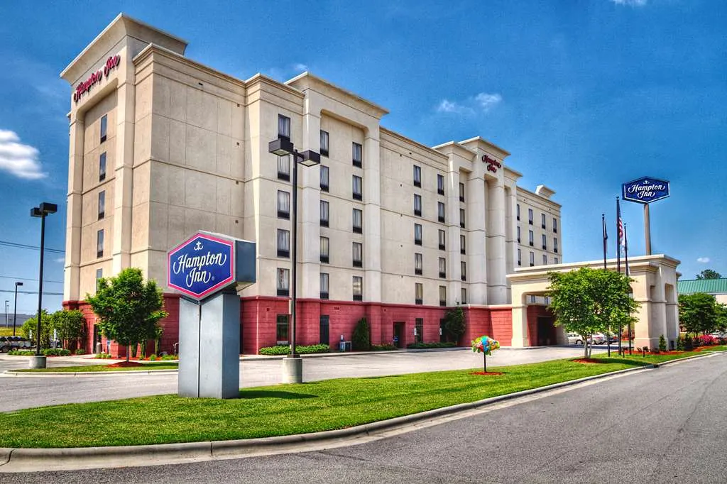 Hampton Inn Roanoke Rapids