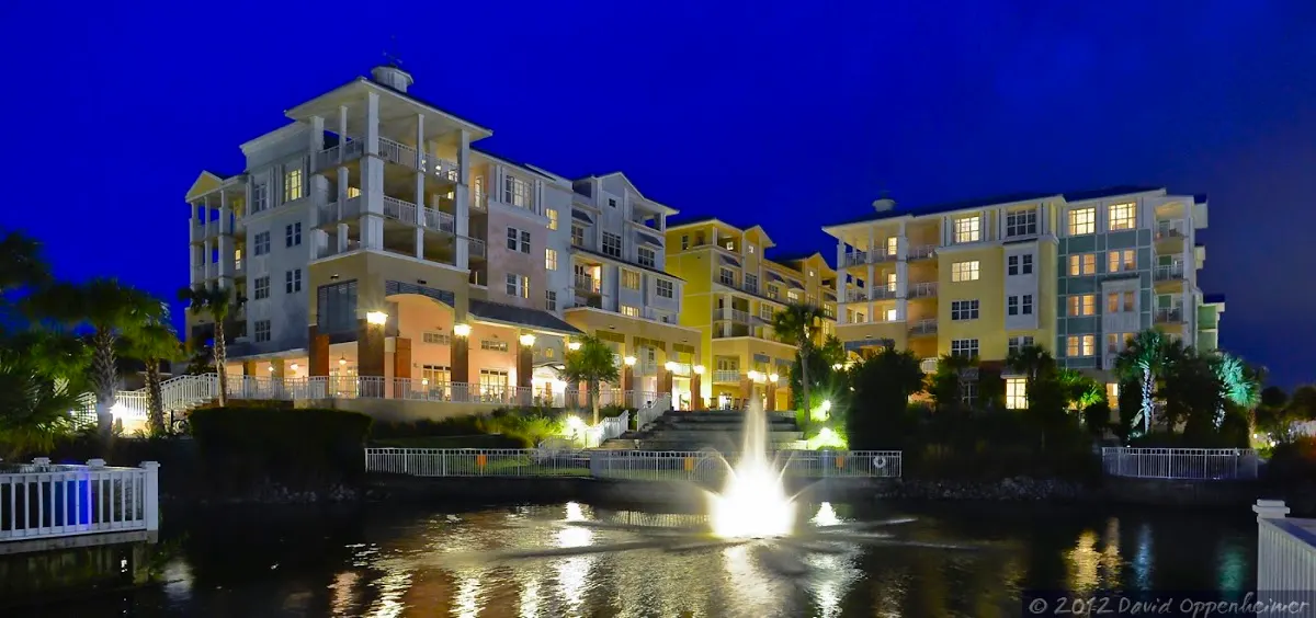Wild Dunes Resort