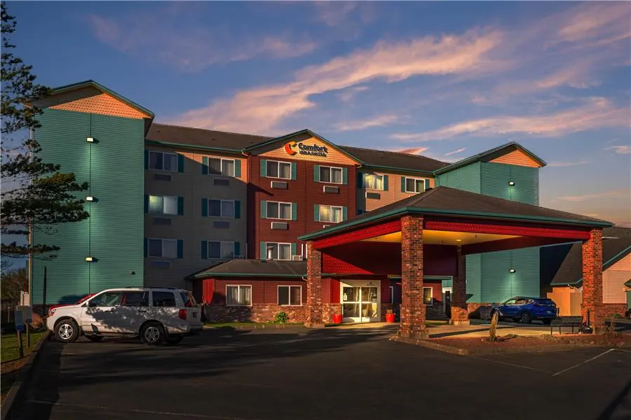 Comfort Inn & Suites Ocean Shores