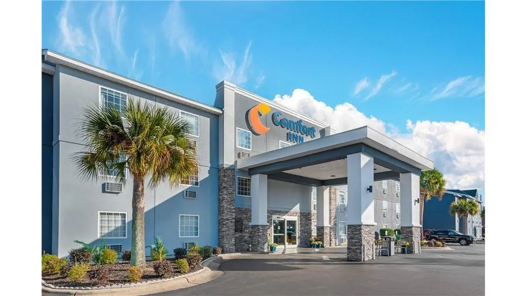 Comfort Inn Pensacola near NAS Corry Station
