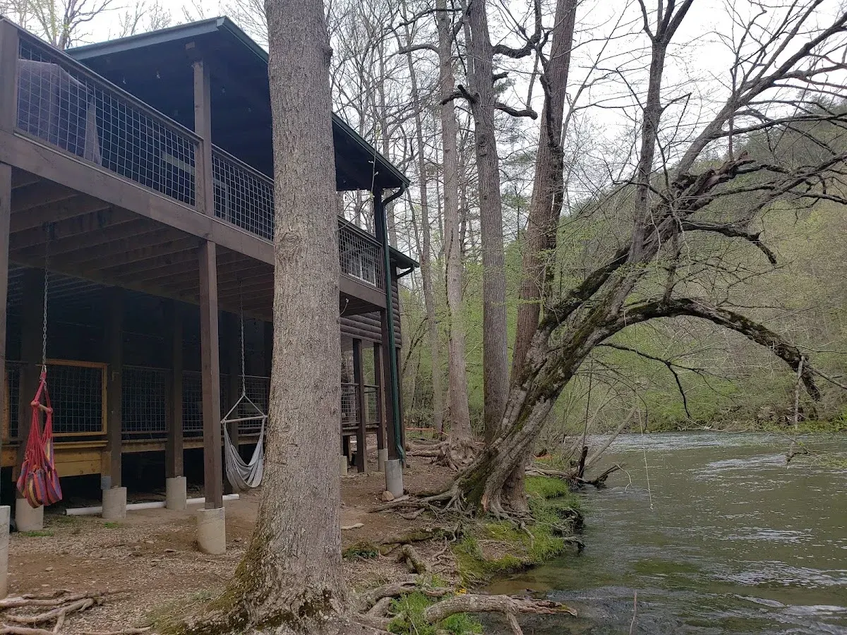 Crystal River Cabin