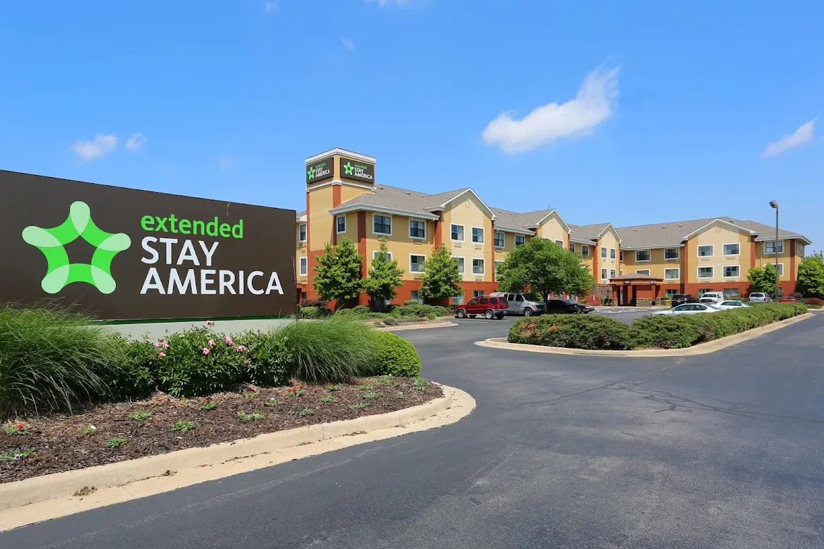 Extended Stay America Select Suites- Springfield - South