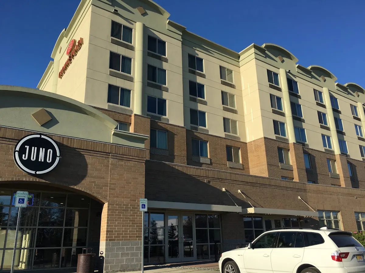 Crowne Plaza Anchorage-Midtown
