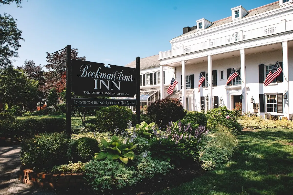 Beekman Arms Delamater Inn