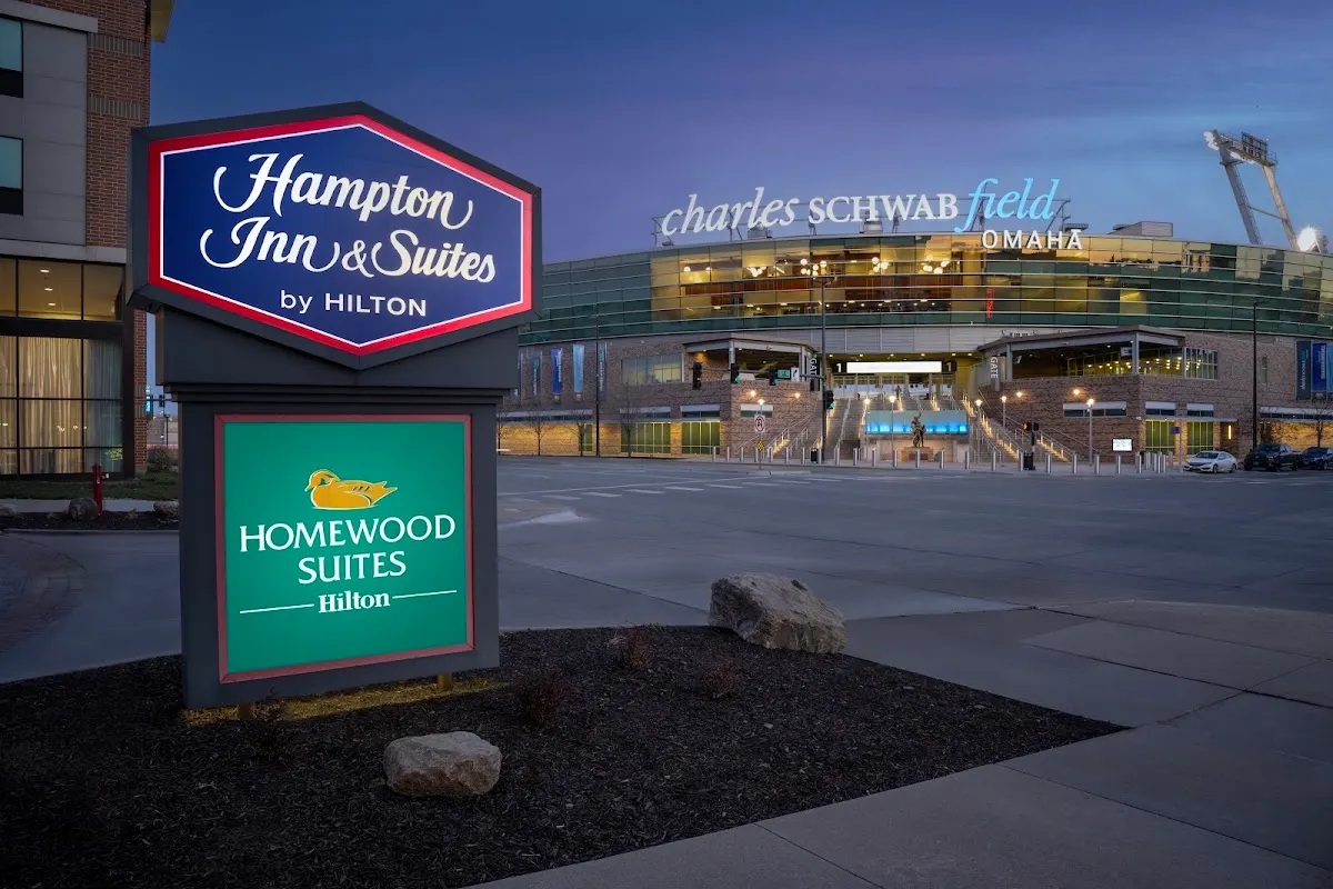 Homewood Suites by Hilton Omaha-Downtown