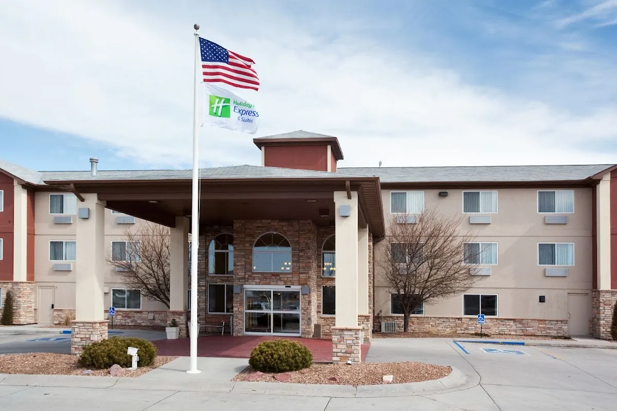 Holiday Inn Express & Suites Scottsbluff-Gering by IHG