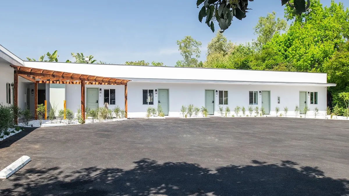 The LEEF Hotel