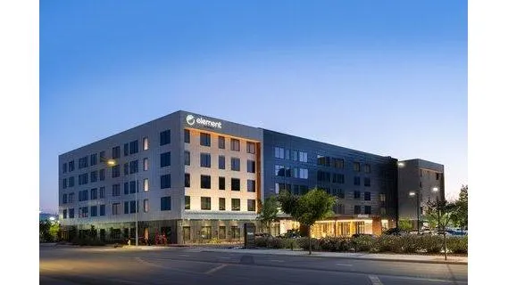 Element by Marriott San Jose Airport