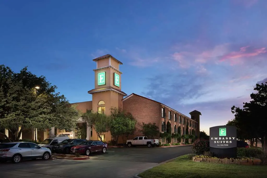 Embassy Suites by Hilton Lubbock