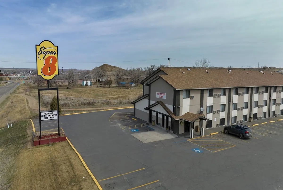Super 8 by Wyndham Miles City