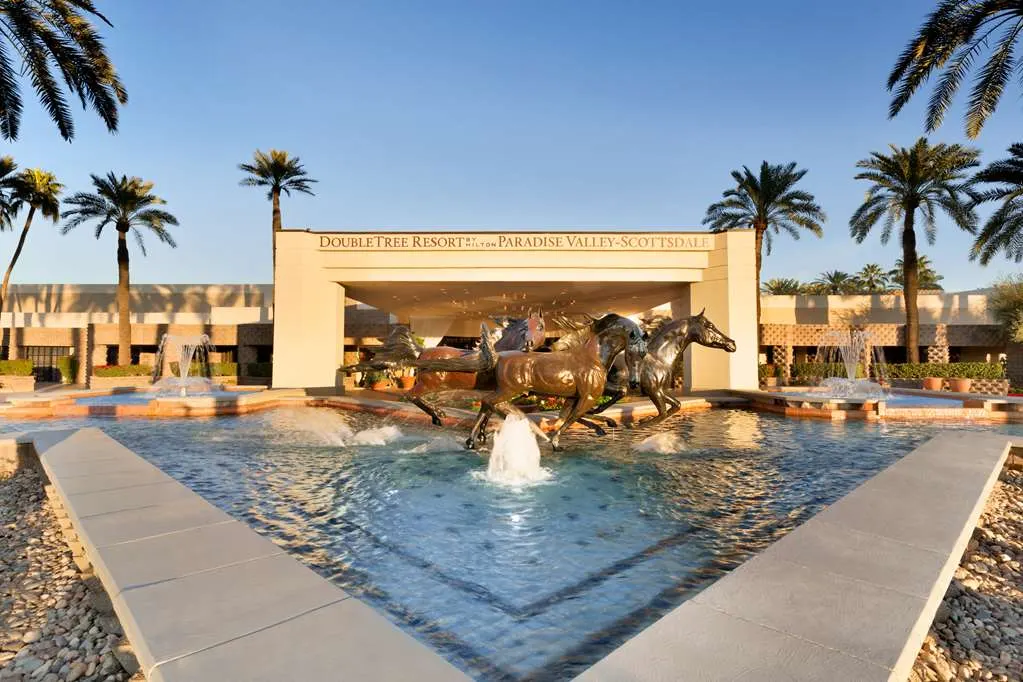 DoubleTree Resort by Hilton Hotel Paradise Valley - Scottsdale