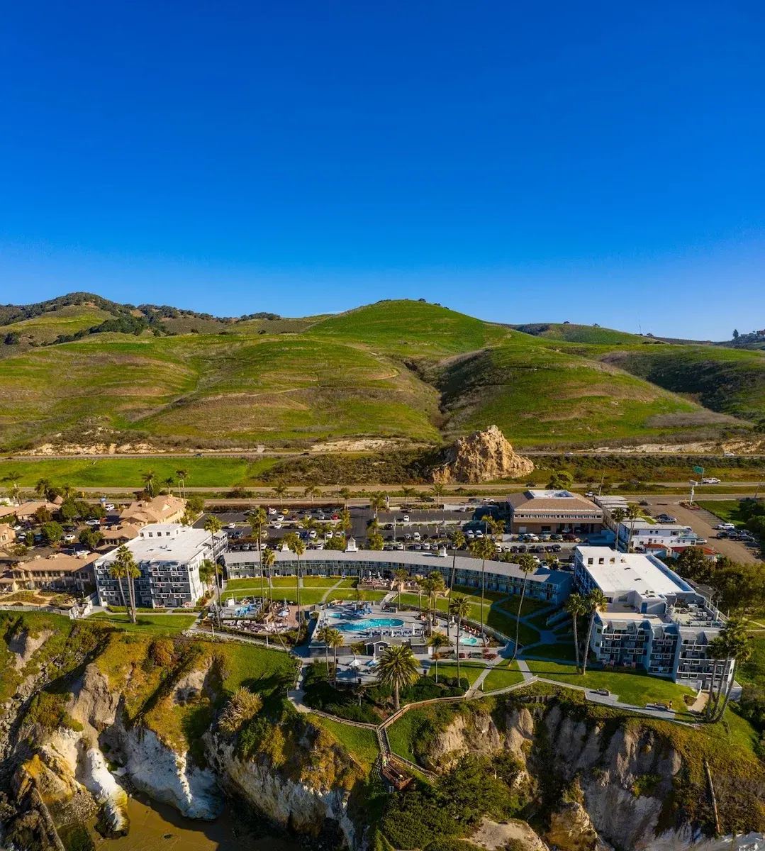 SeaCrest OceanFront Hotel