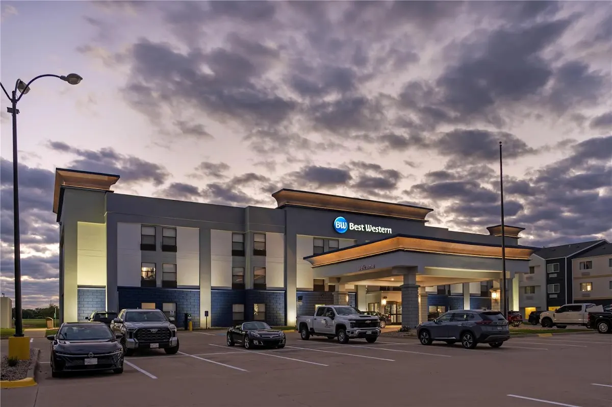 Best Western Forsyth - Decatur