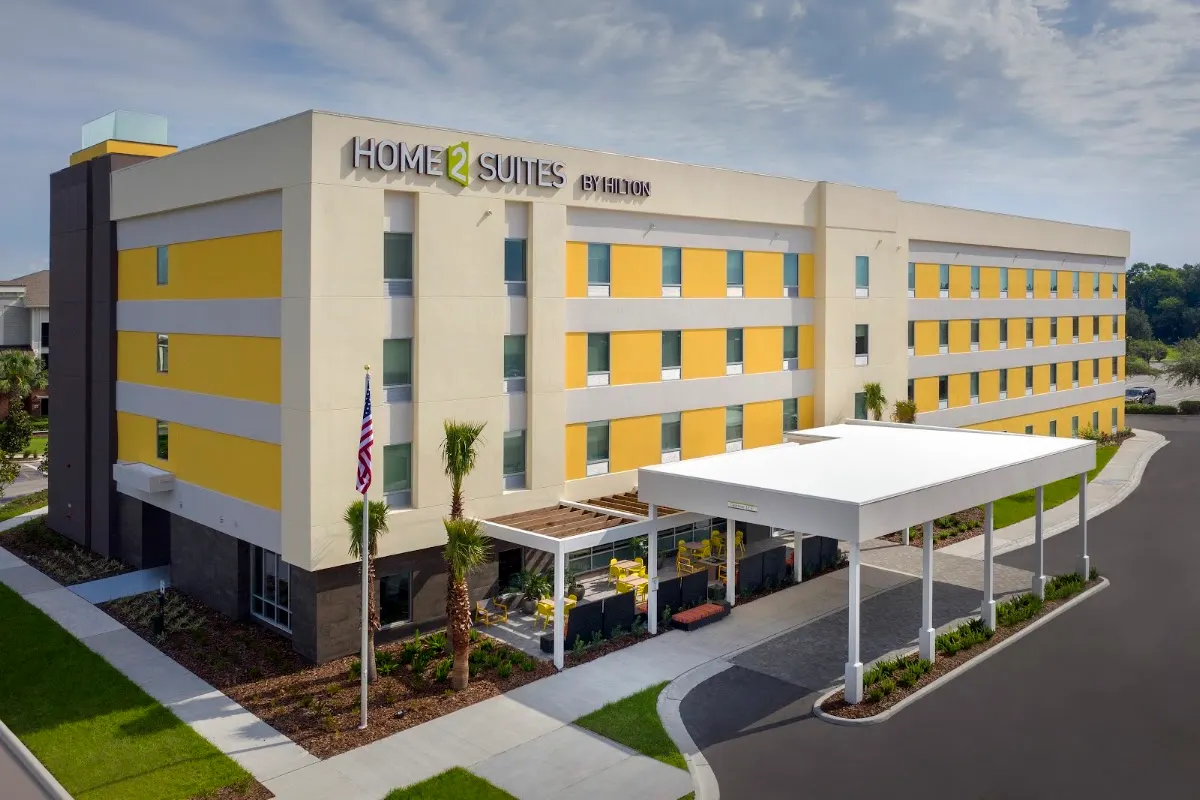 Home2 Suites by Hilton Lakeland South Polk Parkway