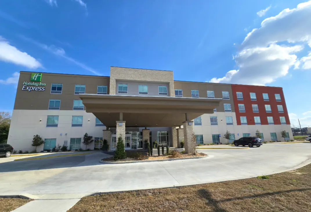 Holiday Inn Express Jesup, an IHG Hotel
