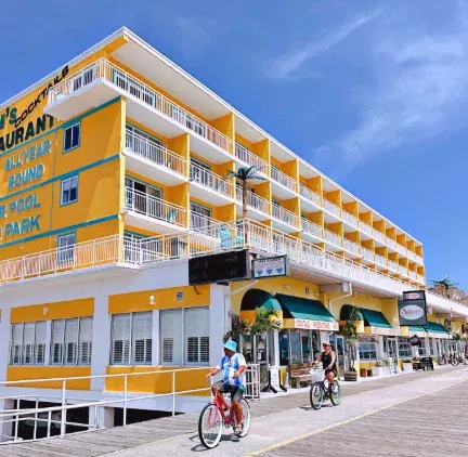 Montego Bay Resort