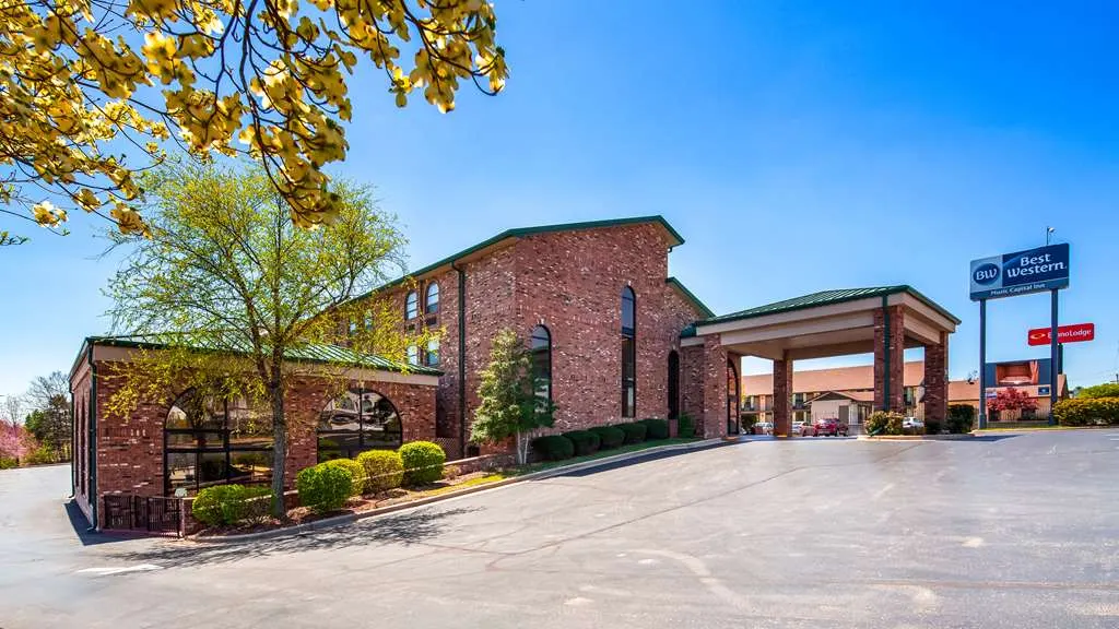 Best Western Music Capital Inn