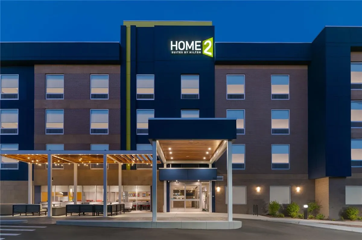 Home2 Suites by Hilton Ann Arbor South